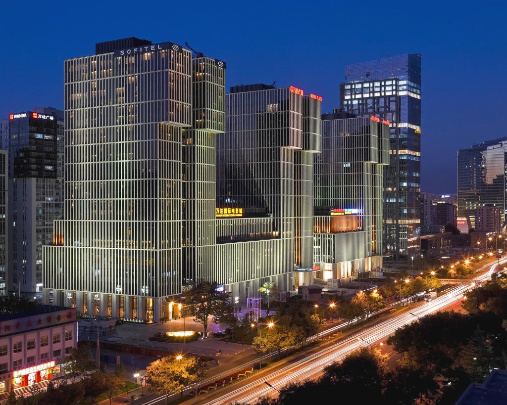 北京万达科技广场