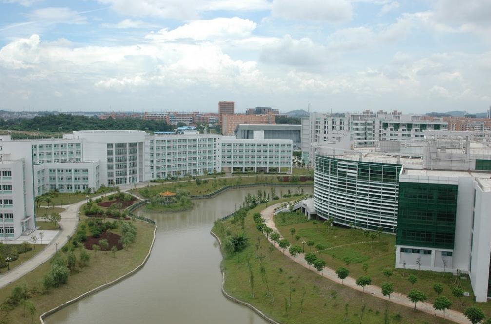 广州中医药大学