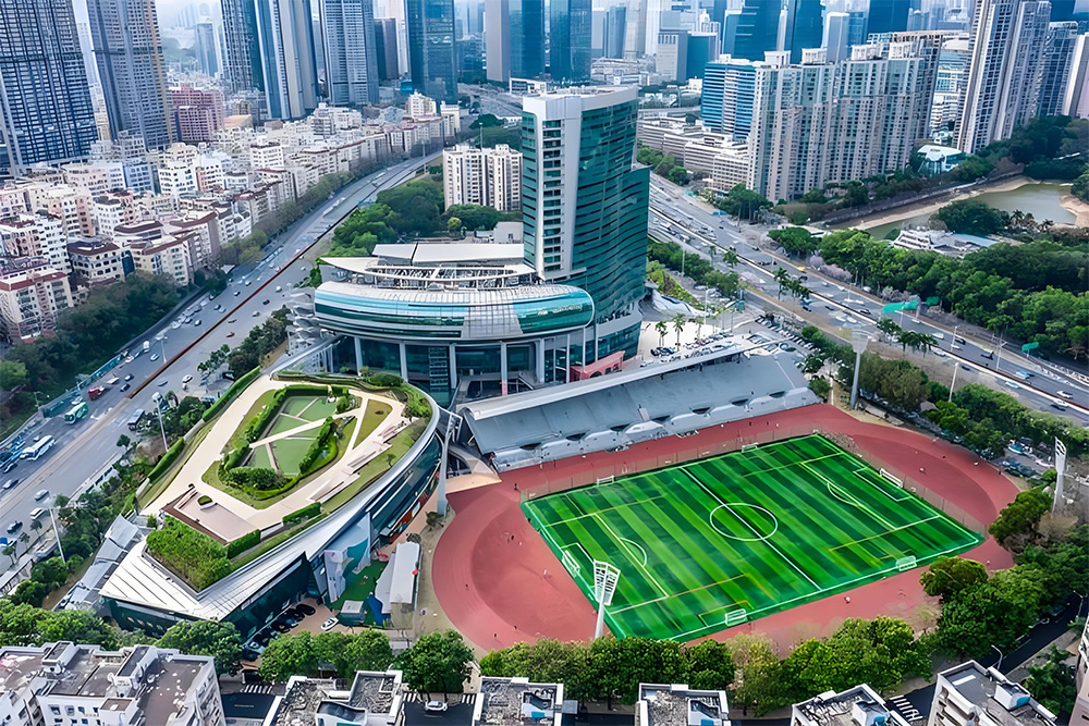 深圳福田体育公园