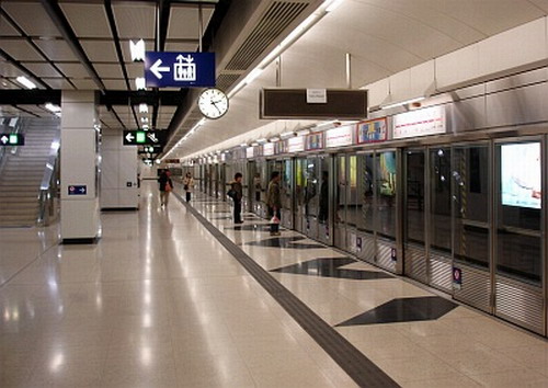 香港地铁